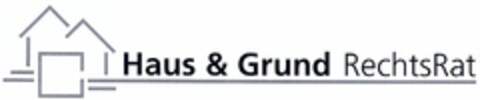 Haus & Grund RechtsRat Logo (DPMA, 04/23/2004)