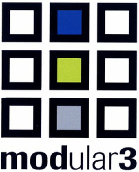 modular3 Logo (DPMA, 06/14/2004)