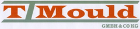 T/Mould GMBH & CO KG Logo (DPMA, 14.09.2004)