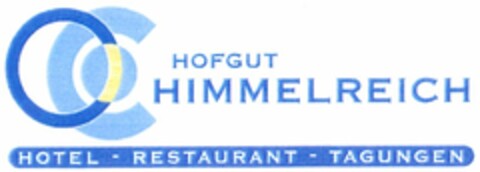 HOFGUT HIMMELREICH HOTEL - RESTAURANT - TAGUNGEN Logo (DPMA, 29.10.2004)