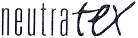 neutratex Logo (DPMA, 07.01.2005)