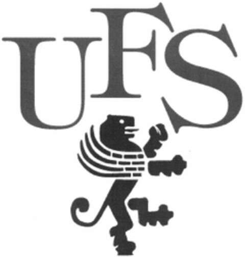 UFS Logo (DPMA, 05/07/2005)