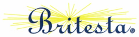 Britesta Logo (DPMA, 18.08.2005)