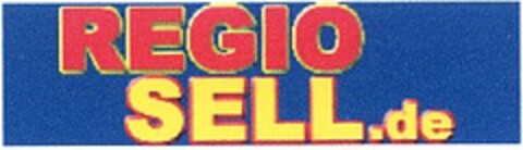 REGIOSELL.de Logo (DPMA, 06.12.2005)