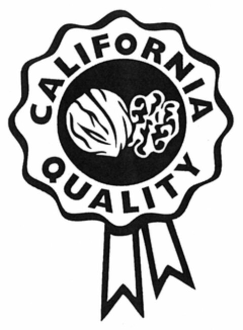 CALIFORNIA QUALITY Logo (DPMA, 06.02.2006)