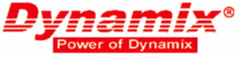 Dynamix Power of Dynamix Logo (DPMA, 02/17/2006)