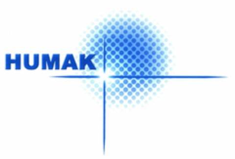 HUMAK Logo (DPMA, 20.03.2006)