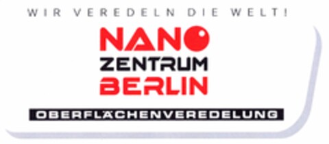 NANO ZENTRUM BERLIN Logo (DPMA, 30.08.2006)