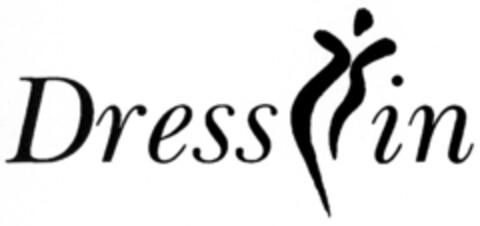 Dress in Logo (DPMA, 20.10.2006)