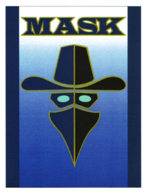 MASK Logo (DPMA, 12.09.2006)