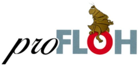 pro FLOH Logo (DPMA, 21.12.2006)