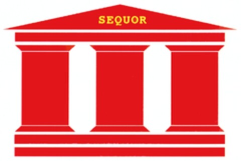 SEQUOR Logo (DPMA, 12/28/2006)