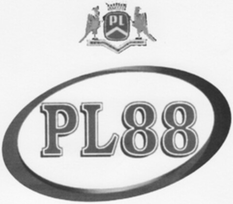 PL88 Logo (DPMA, 16.03.2007)