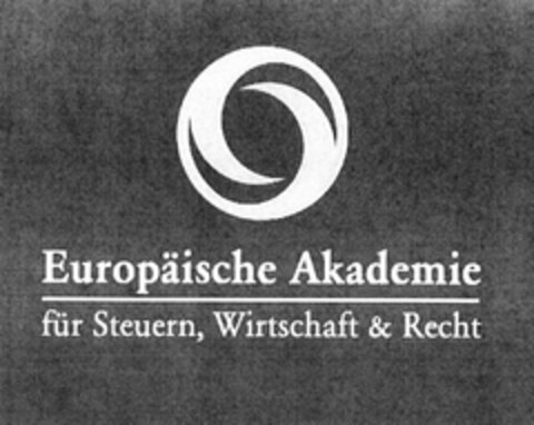 Europäische Akademie für Steuern, Wirtschaft & Recht Logo (DPMA, 22.03.2007)