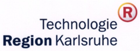 R Technologie Region Karlsruhe Logo (DPMA, 27.03.2007)