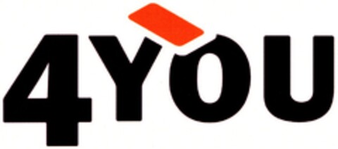 4YOU Logo (DPMA, 20.08.2007)