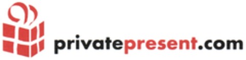 privatepresent.com Logo (DPMA, 23.11.2007)