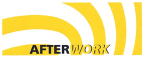 AFTERWORK Logo (DPMA, 12/11/2007)