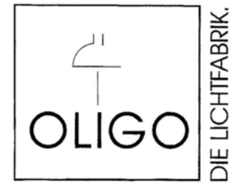 OLIGO Logo (DPMA, 12/21/1994)
