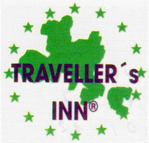 TRAVELLER's INN Logo (DPMA, 27.01.1995)