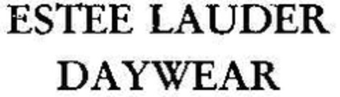 ESTEE LAUDER DAYWEAR Logo (DPMA, 03/23/1995)