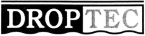 DROPTEC Logo (DPMA, 03.05.1995)