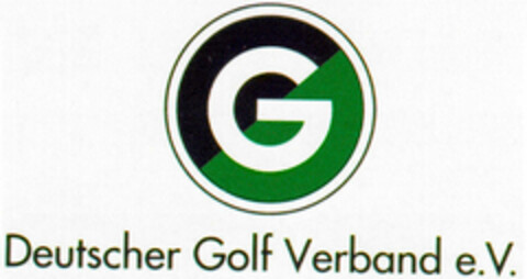 Deutscher Golf Verband e.V. Logo (DPMA, 22.06.1995)