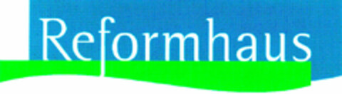 Reformhaus Logo (DPMA, 07.07.1995)
