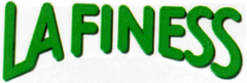 LAFINESS Logo (DPMA, 03.08.1995)