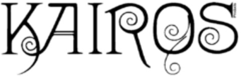 KAIROS Logo (DPMA, 12/19/1995)