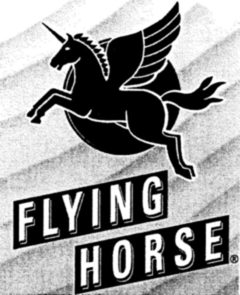 FLYING HORSE Logo (DPMA, 27.12.1995)