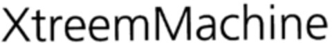 Xtreem Machine Logo (DPMA, 02.03.1996)