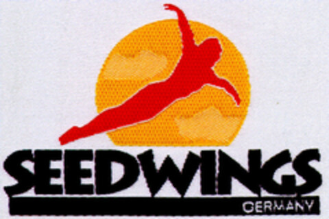 SEEDWINGS GERMANY Logo (DPMA, 25.07.1996)