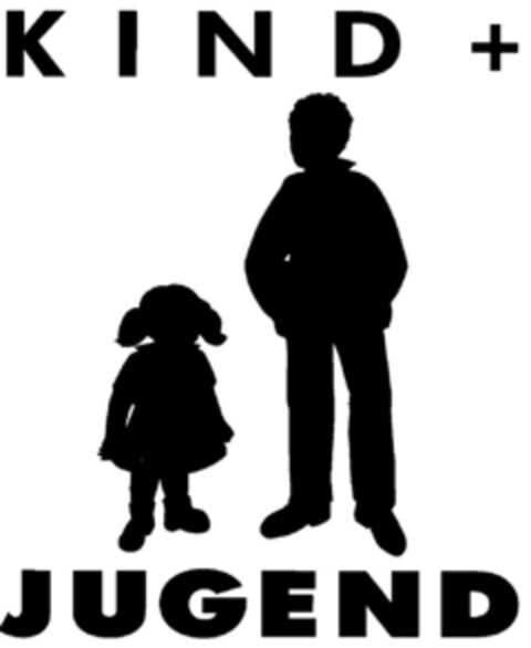 KIND + JUGEND Logo (DPMA, 14.11.1996)