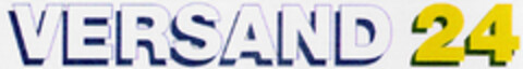 VERSAND 24 Logo (DPMA, 20.11.1996)