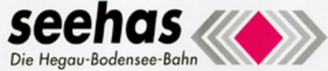 seehas Logo (DPMA, 16.01.1997)