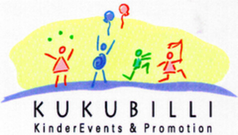 KUKUBILLI Logo (DPMA, 08.03.1997)