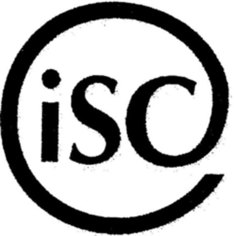 iSC Logo (DPMA, 12.03.1997)