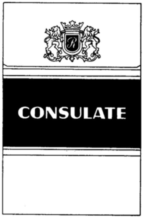 CONSULATE Logo (DPMA, 25.03.1997)