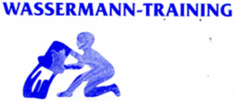 WASSERMANN-TRAINING Logo (DPMA, 19.04.1997)