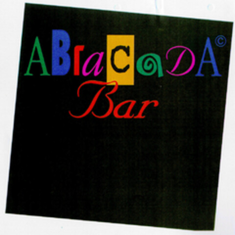 ABraCaDA Bar Logo (DPMA, 21.05.1997)