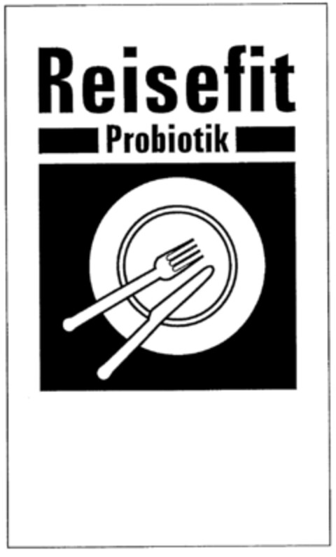 Reisefit Probiotik Logo (DPMA, 02.07.1997)