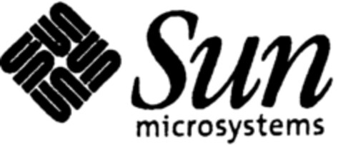 Sun microsystems Logo (DPMA, 07/04/1997)