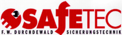 SAfETEC Logo (DPMA, 11.09.1997)