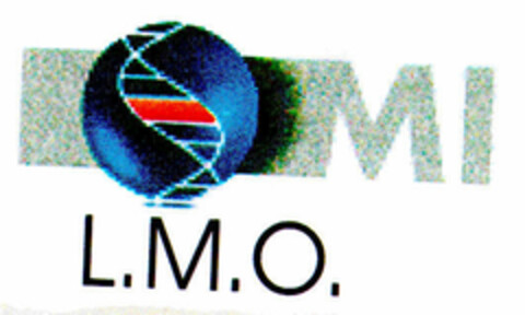 MI L.M.O. Logo (DPMA, 10.11.1997)