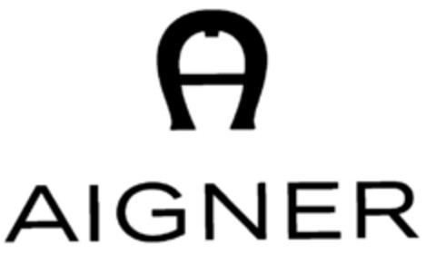 AIGNER Logo (DPMA, 16.01.1998)