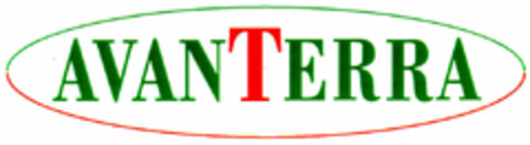 AVANTERRA Logo (DPMA, 01/28/1998)