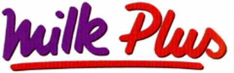 Milk Plus Logo (DPMA, 06/24/1998)