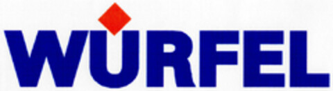 WÜRFEL Logo (DPMA, 15.07.1998)