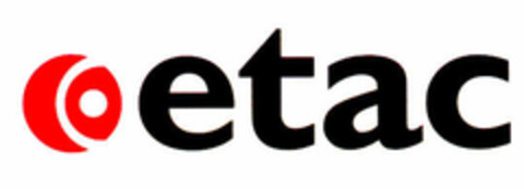 etac Logo (DPMA, 10.08.1998)